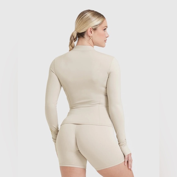 Oner Active Timeless Jacket | Sand - M - Picture 2 of 5